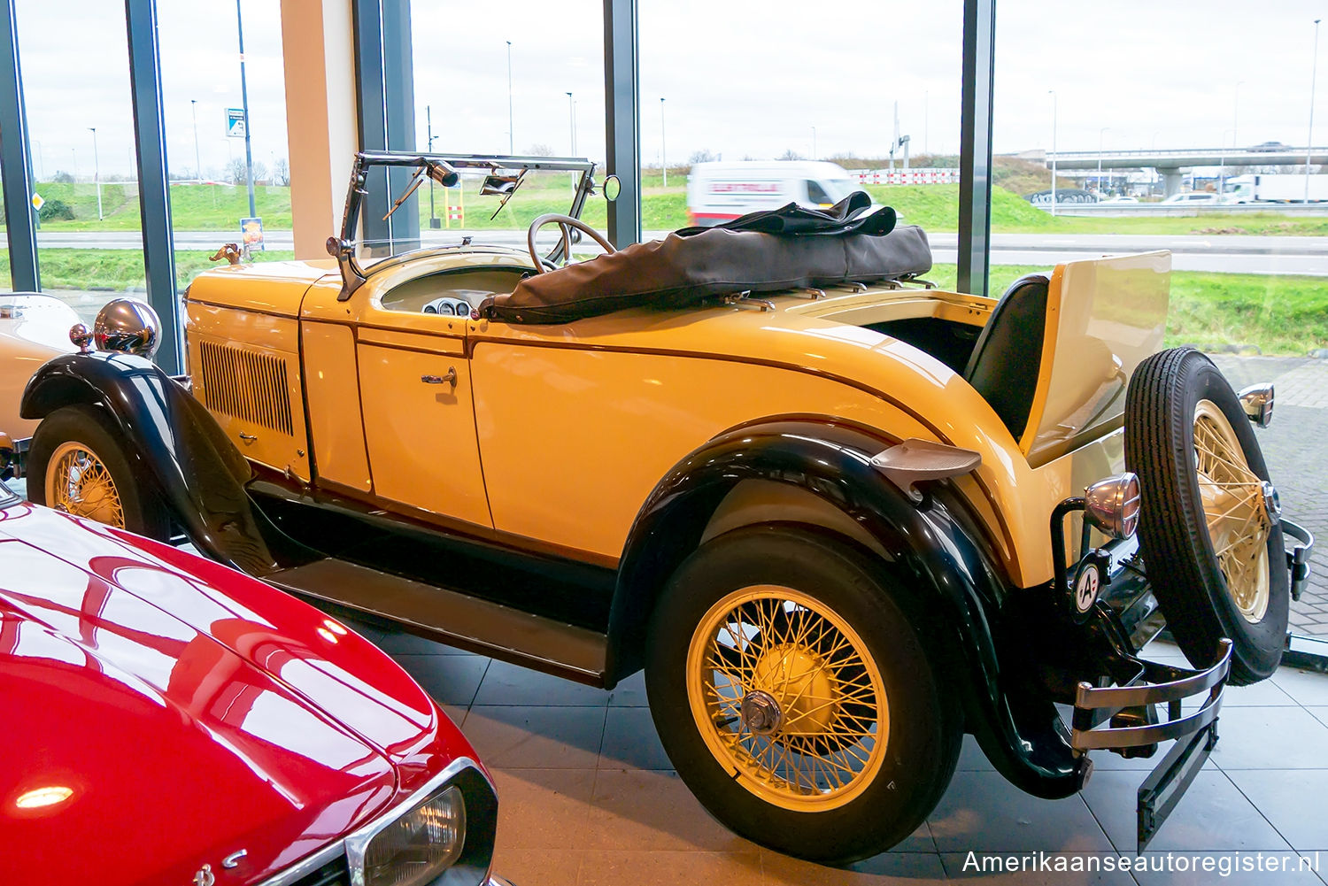 Overig Marmon Little Series uit 1927